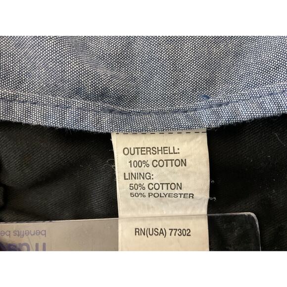 Zara Man Men's Small Black Cotton Jacket‎ Red Contrast Stitching Size EUR 36 - Picture 9 of 12